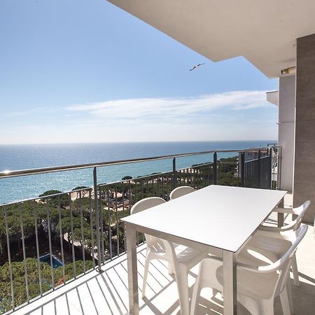 Apartamentos Blanes-Condal Costa Brava Buitenkant foto